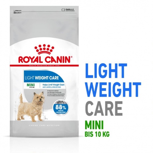 CCN Light Weight Care Mini 3kg